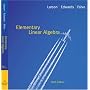 Elementary Linear Algebra