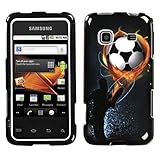 Soccer Hard Protector Case Cover For Samsung Galaxy Prevail M820