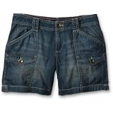 Eddie Bauer Lightweight Relaxed Denim Shorts