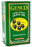 Genco Extra Virgin Olive Oil - 1 Gallon