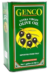 Genco Extra Virgin Olive Oil - 1 Gallon