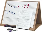 Prop-It 8-in-1 Music Staff Easel