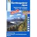 UK 50-55 Berchtesgadener Alpen 1 : 50 000