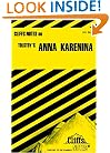 Anna Karenina (Cliffs Notes)