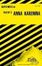CliffsNotes on Tolstoy's Anna Karenina