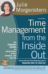 Time Management from the Inside Out