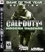 Call of Duty 4: Modern Warfare Game of the Year