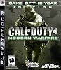 Call of Duty 4: Modern Warfare Game of the Year