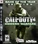 Call of Duty 4: Modern Warfare Game of the Year