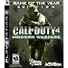 Call of Duty 4: Modern Warfare Game of the Year