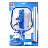 BESTWAY Pool Reinigungsset Skimmer Thermometer Teststreifen - 