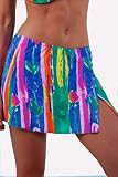 Beachcomber: Wrap Skirt (All styles sold as separates; Bottom Only)