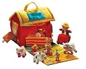 Lilliputiens: Bauernhof mit Tieren