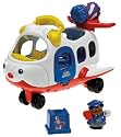 Fisher-Price Little People Spin 'n Fly Airplane