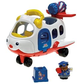 Fisher-Price Little People Spin 