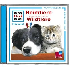 Was Ist Was, Folge 39: Heimtiere/ Wilde Tiere