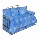 Caribbean Coolers Daybed Set - Sky Blue (Twin)