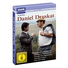 Daniel Druskat (DDR TV-Archiv) [3 DVDs]