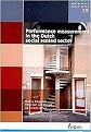 Performance Measurement in the Dutch Social Rented Sector (Sustainable Urban Areas) (Paperback)