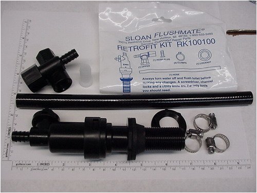 FLM RK100100 Flushmate Retrofit Upperand...