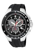 Image of Citizen BL5334-04E Perpetual Calendar Silicone Strap Watch