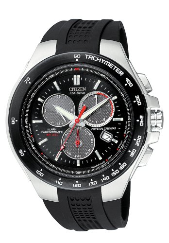 Buy Citizen Eco-Drive Mens Perpetual Calendar Watch #BL5334-04E by Citizen