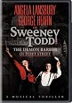 Sweeney Todd - The Demon Barber of Fleet Street (Broadway) (Keepcase)