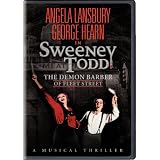 Sweeney Todd - The Demon Barber of Fleet Street (Broadway) (Keepcase)