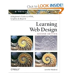 Learning Web Design: A Beginner's Guide to HTML, Graphics, and Beyond
