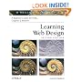 Learning Web Design: A Beginner's Guide to HTML, Graphics, and Beyond