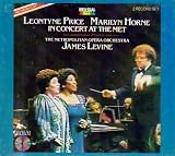 Leontyne Price Marilyn Horne in Concert At the Met