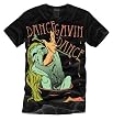 DANCE GAVIN DANCE - Reach - Black T-shirt