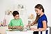 Peaceable Kingdom Sticker Crafts Butterfly and Ladybug Foil Art Kit for Kids