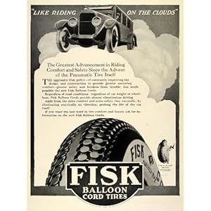 HOW TO CHOOSE TIRES FOR A CLASSIC CAR | EHOW.COM