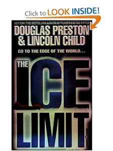 The Ice Limit - Douglas Preston