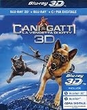 Cani & Gatti - La Vendetta Di Kitty (3D) (Blu-Ray 3D+Blu-Ray+Copia Digitale)