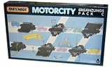 Review Matchbox MC 213 / Motorcity Pack C
