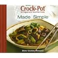 Made Simple Slow Cooker Recipes (Made Simple)