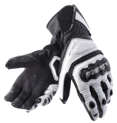 Dainese 2815585 Guanto Pro Carbon Lady Handschuhe Gr&ouml;&szlig;e S, weiss / schwarz Preisvergleich