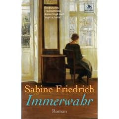Immerwahr: Roman