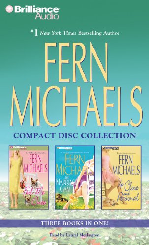 Fern Michaels - Collection: Fool Me Once, The Marriage Game, Up Close and Personal