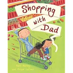 Shopping with Dad