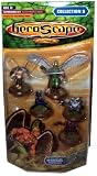 Heroscape Expansion IX Blackmoon's Seige Heroes of the Moon Tribe