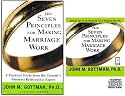 The Seven Principles for Making Marriage Work - Book & CD Set