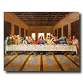 Jesus Christ The Last Supper Religious Picture 16x20 Art Print