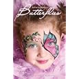 The Face Painting Book of Butterflies