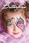 The Face Painting Book of Butterflies