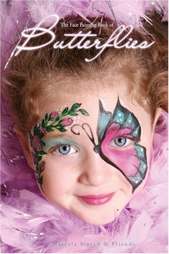 Books: The Face Painting Book of Butterflies