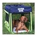 Guardian Gear Collapsible Crate Med Lime/Blue