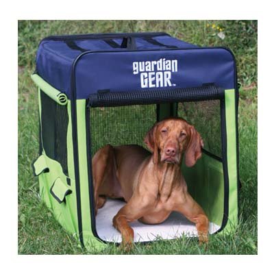 X-LARGE - RED BLUE - Soft - Collapsible Crates